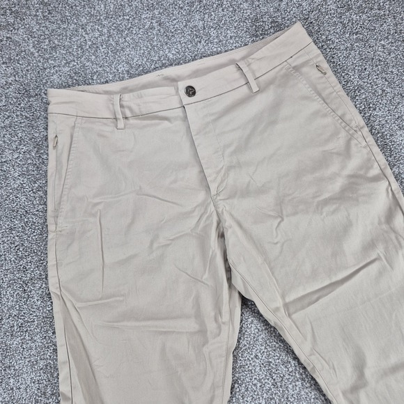 Bird Dogs Other - Bird Dogs Pants Mens 32 x 32 Tan Unlined Performance Stretch Chino Golf Boom